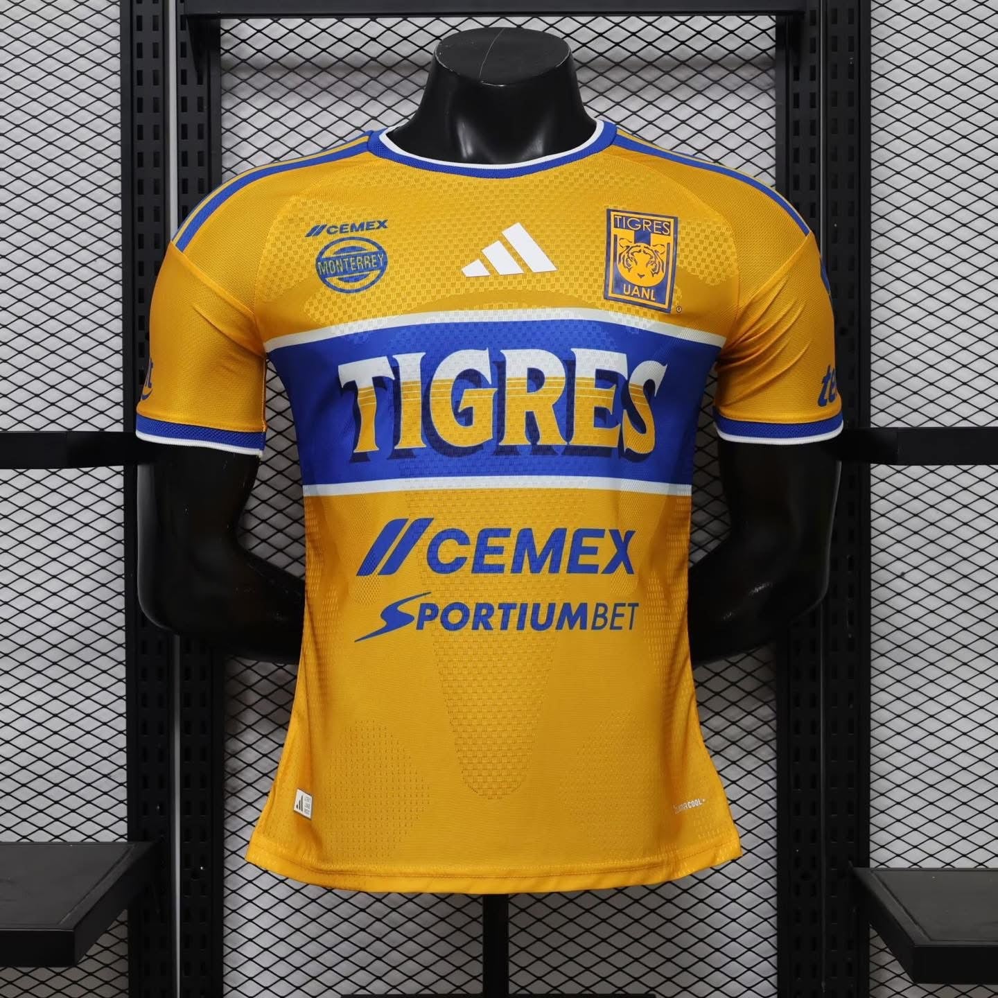 Tigres Local 26/27
