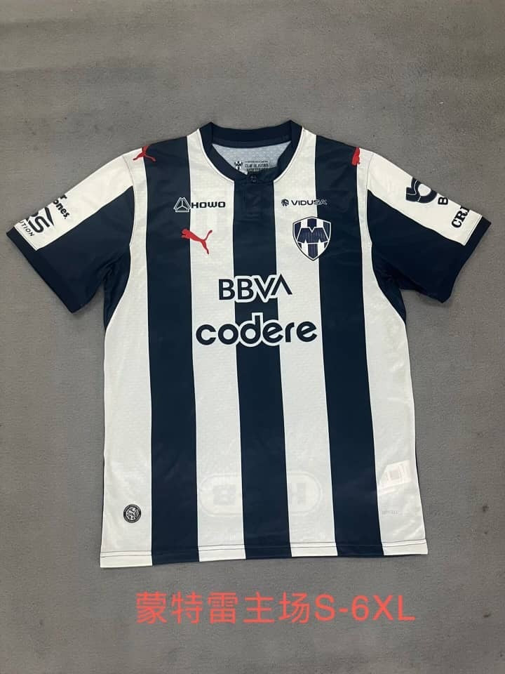 Monterrey Local 26/27